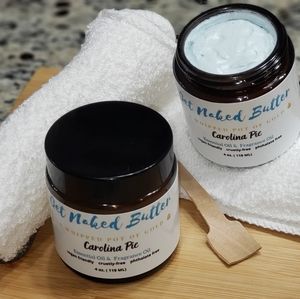 Whipped Body Butter